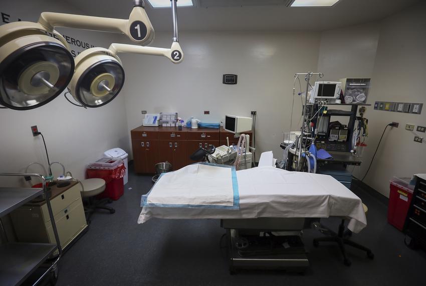 Texas appeals after abortion law temporarily blocked by federal judge